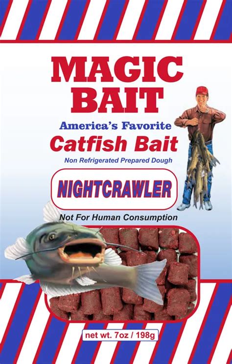 Magic bait catfsih nait